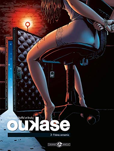 Oukase #3 cover