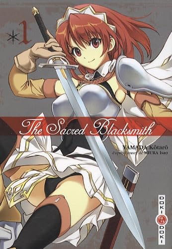 The Sacred Blacksmith