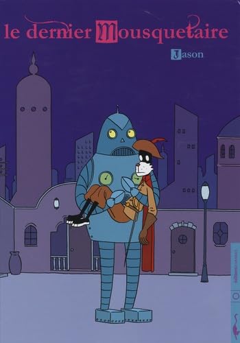 Le Dernier Mousquetaire