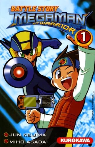 Megaman NT Warrior