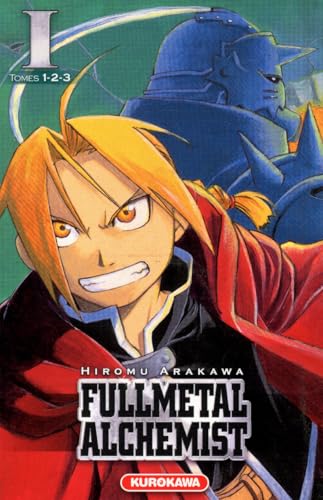 Fullmetal Alchemist