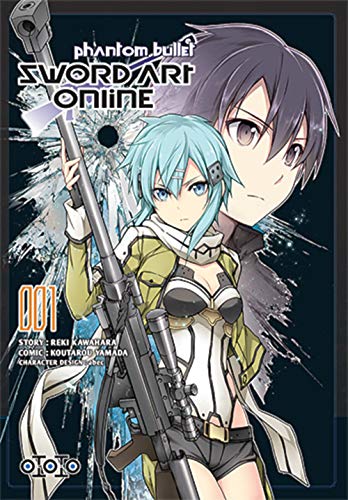 Sword Art Online - Phantom Bullet