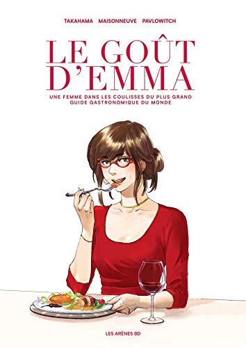 Le goût d'Emma #[nn]