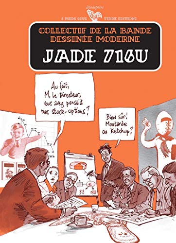 Jade #5 cover