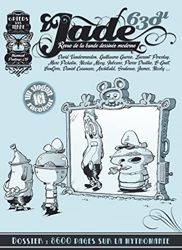 Jade #6 cover