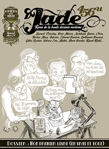 Jade #7 cover