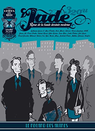 Jade #10 cover