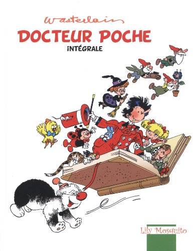 Docteur Poche - Intégrale