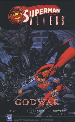 Superman versus Aliens - Godwar