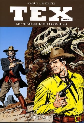 Tex Maxi #2 cover