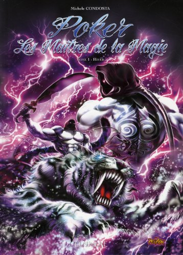 Poker - Les Maîtres de la Magie