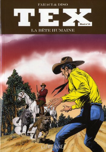 Tex Maxi #14 cover