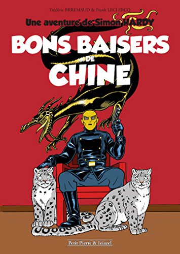 Une aventure de Simon Hardy #3 cover