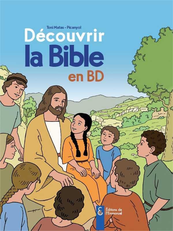 La bible en BD