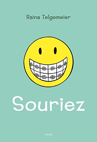 Souriez #[nn] cover