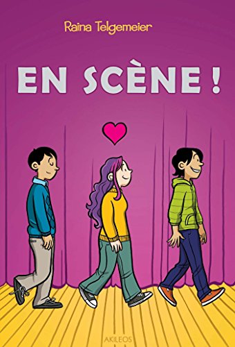 En scène #[nn] cover