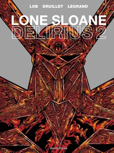 Delirius 2 #[nn] cover