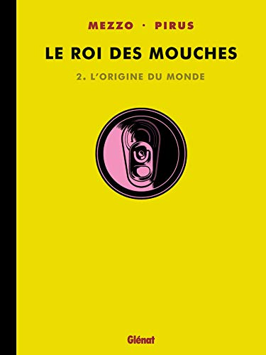 Le Roi des mouches #2 cover