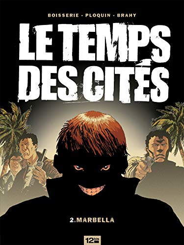 Le Temps des cités #2 cover