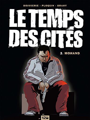 Le Temps des cités #3 cover