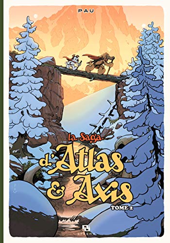 La saga d'Atlas et Axis