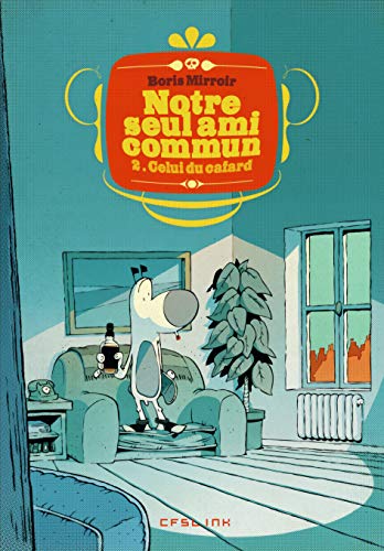 Notre seul ami commun #2 cover