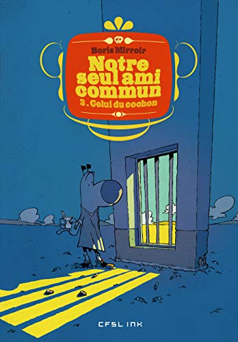 Notre seul ami commun #3 cover