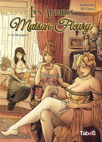 Les arcanes de la Maison Fleury