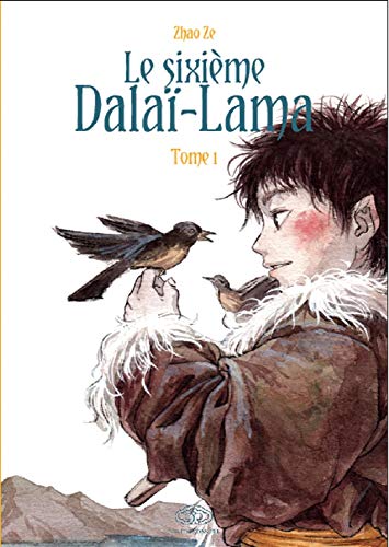 Le sixième Dalaï-Lama