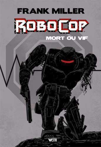 RoboCop : Mort ou vif #[nn] cover