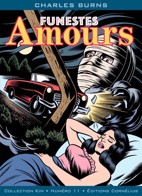 Funestes amours #[nn] cover
