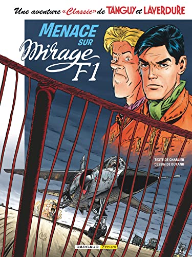 Une aventure « classic » de Tanguy et Laverdure #1