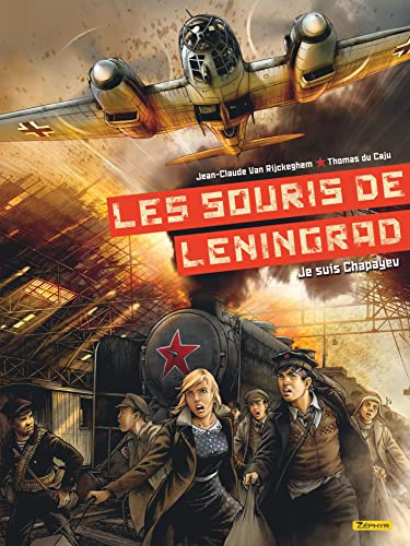 Les souris de Leningrad