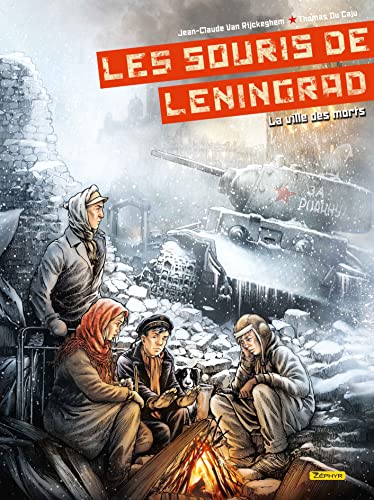 Les souris de Leningrad #2