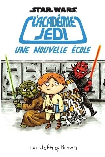Star Wars - L'Académie Jedi #1