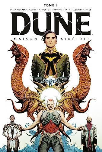 Dune - Maison Atréides #1 cover