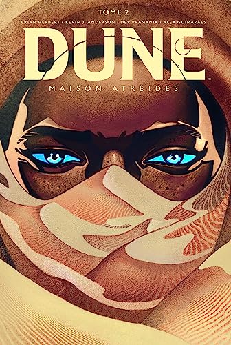 Dune - Maison Atréides #2 cover