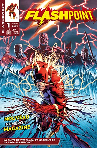 Flashpoint #1