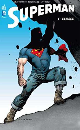 Superman #1 cover