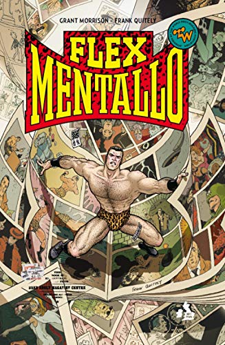 Flex Mentallo #[nn]