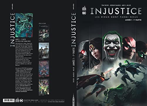 Injustice - Les Dieux sont parmi nous