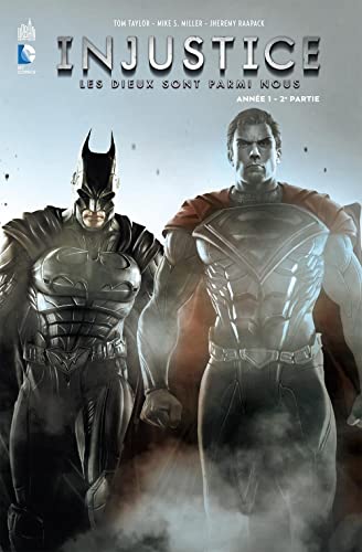 Injustice - Les Dieux sont parmi nous #2