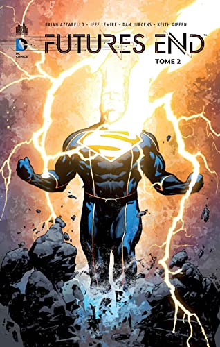 Futures End #2 cover