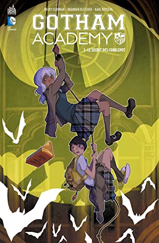 Gotham Academy