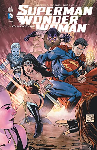 Superman/Wonder Woman