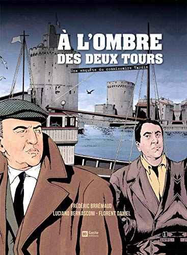 Une Enquête du Commissaire Vardin