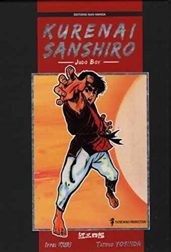 Kurenai Sanshiro - Judo Boy #[nn]