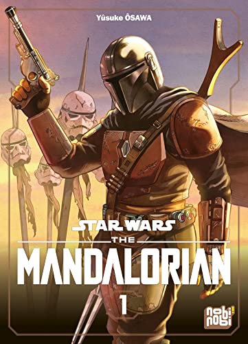 Star Wars - The Mandalorian