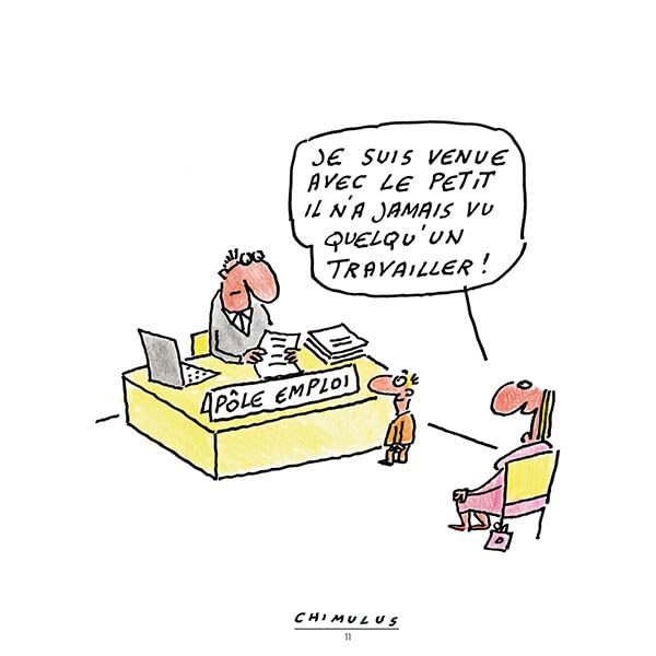 Dessins malfaisants