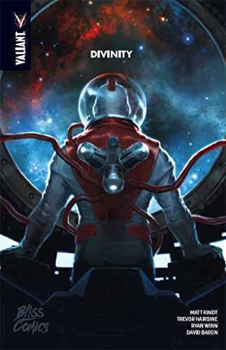 Divinity #[nn] cover